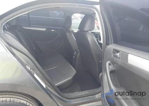 2013 Volkswagen Jetta 2.5L Se from USA, damaged, VIN 3VWDP7AJ1DM393343